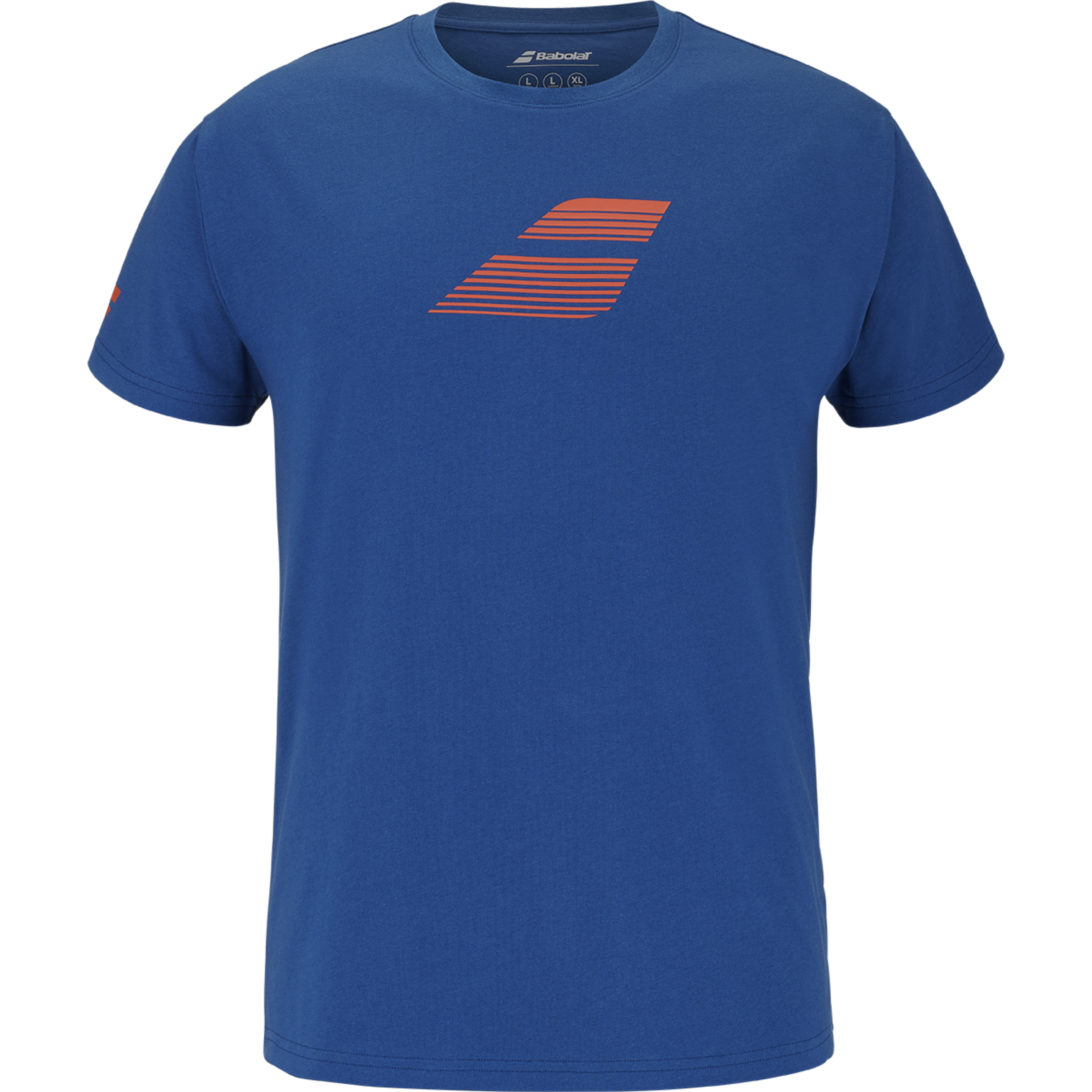 Exercise Big Flag Tee Herren Weiß
