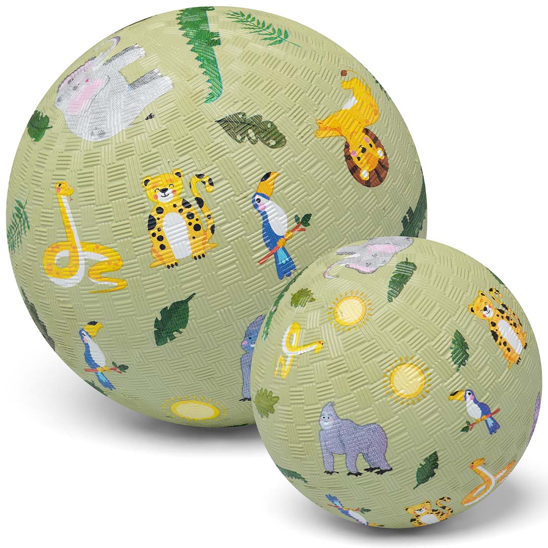Little l speelbal jungle - 18 cm