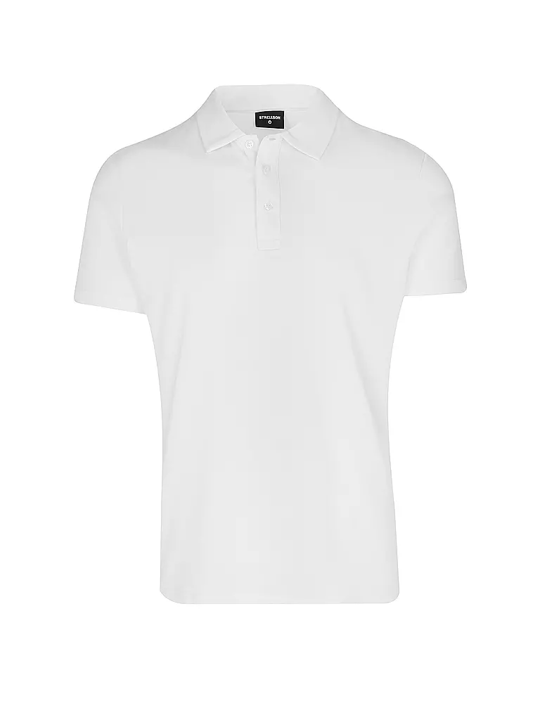 STRELLSON Poloshirt PROSPECT-P creme