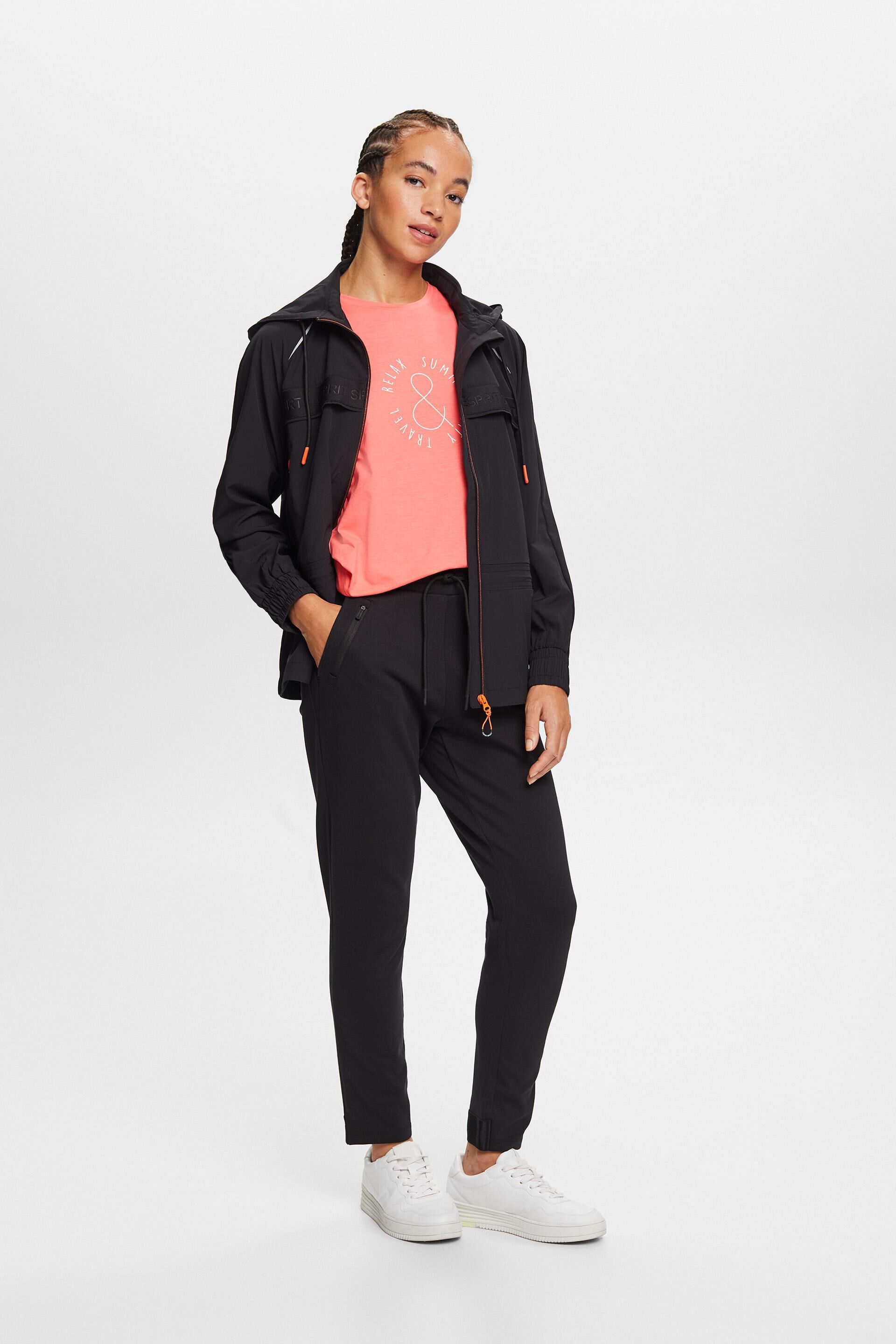 En matière recyclée pantalon de jogging de sport