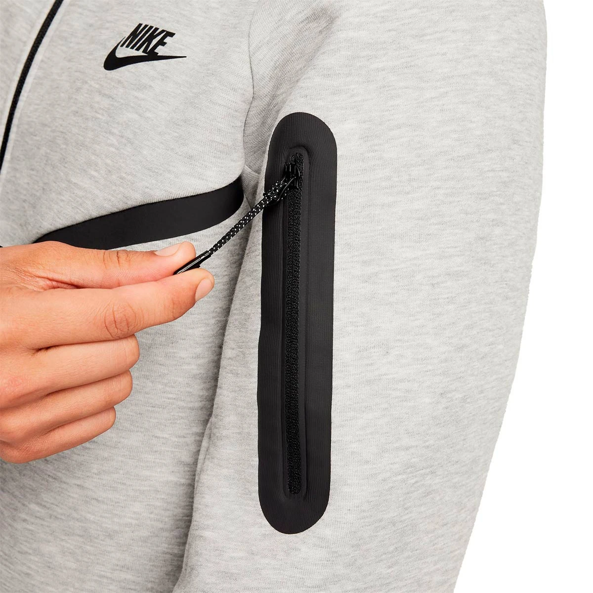 Casaco Nike Sportswear Tech Fleece Windrunner Hoodie