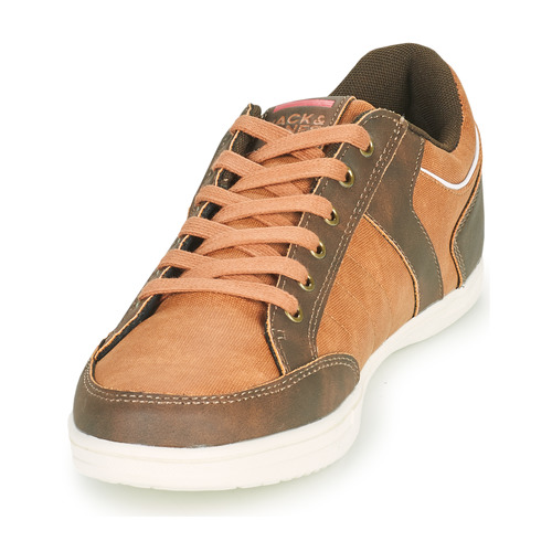Jack & Jones - BRADFIELD SNEAKER - Cognac