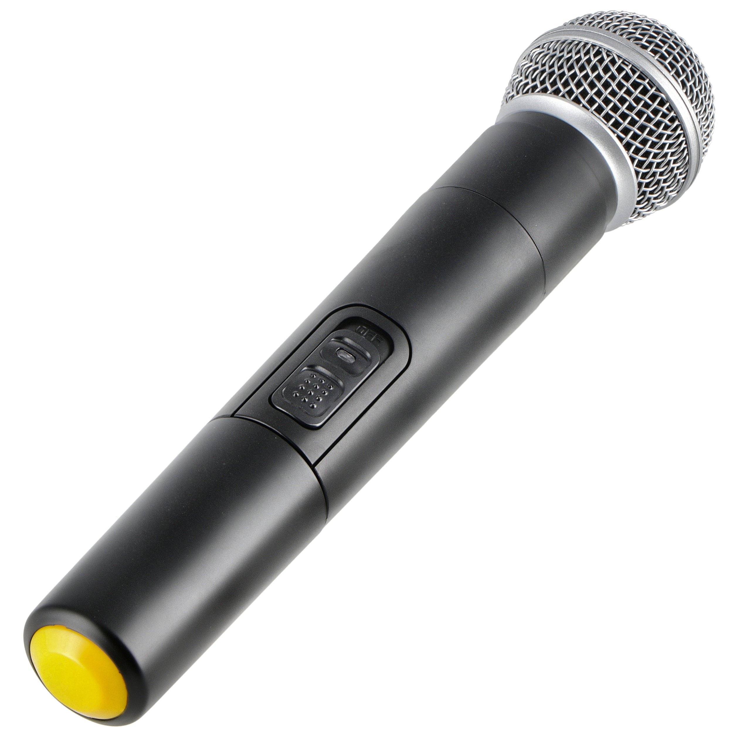 Devine Sound Scout Mic A UHF-microfoon 830 MHz