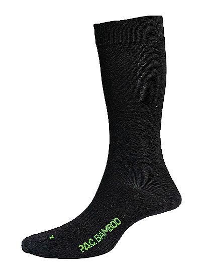 PAC - CHAUSSETTES DE LIFESTYLE BAMBOO CREW LINER UNISEX