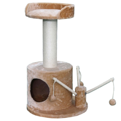 Petrebels Kratzbaum CN Tower beige