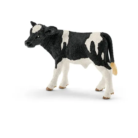 Schleich® 13798 Kalb Schwarzbunt