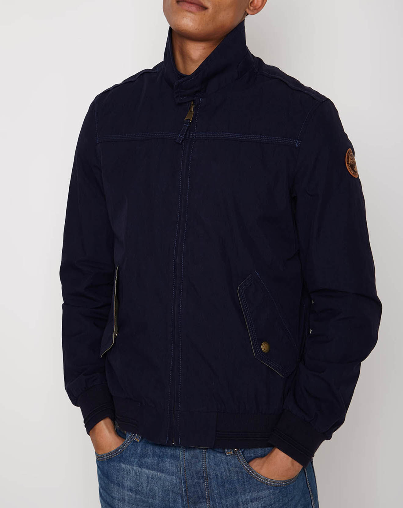 Napapijri Blouson Acaster marine