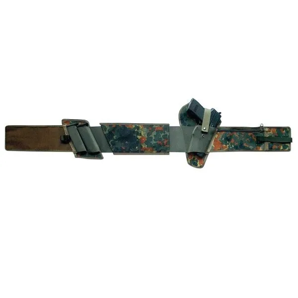 Unbekannt -  Holster Undercover flecktarn