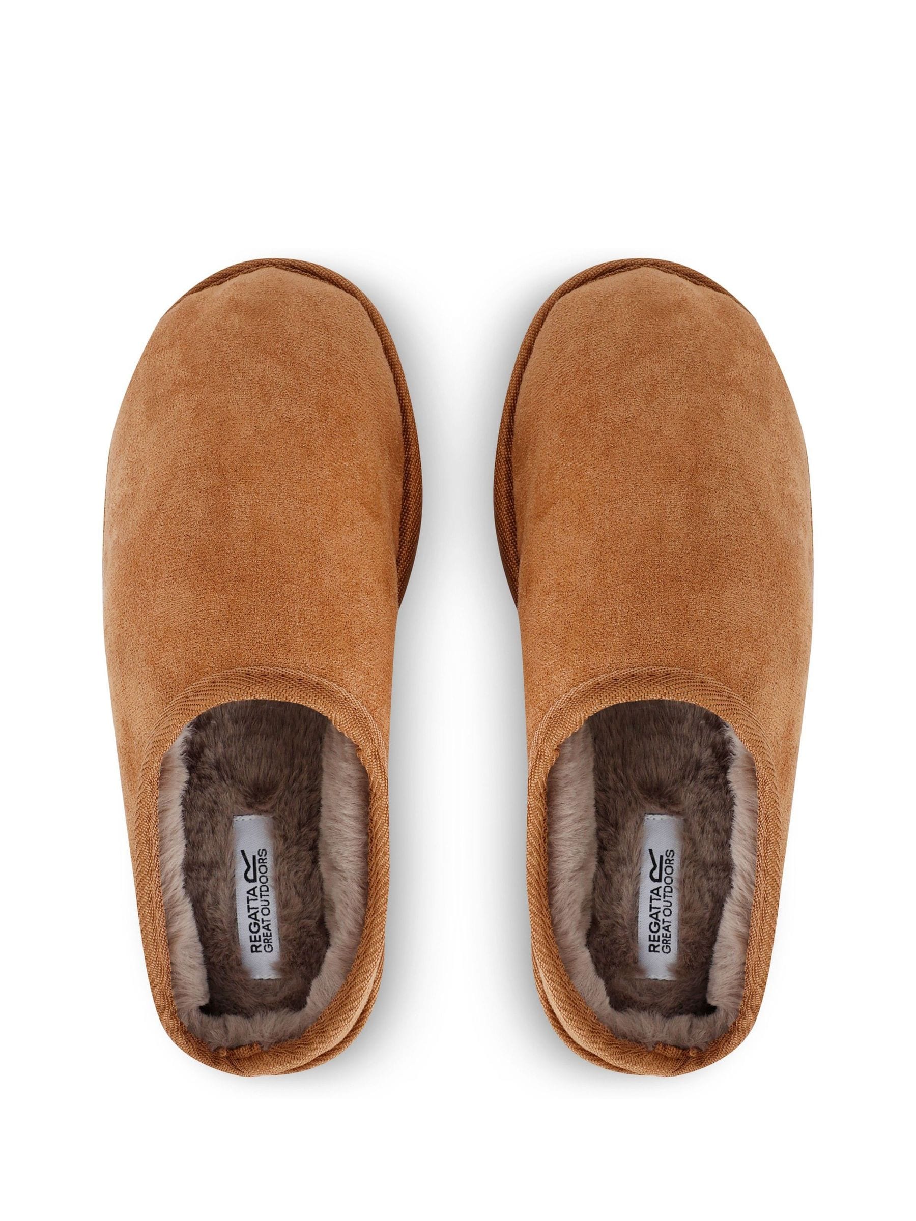 Bruin - Regatta Solace Slipper Faux Fur Slippers