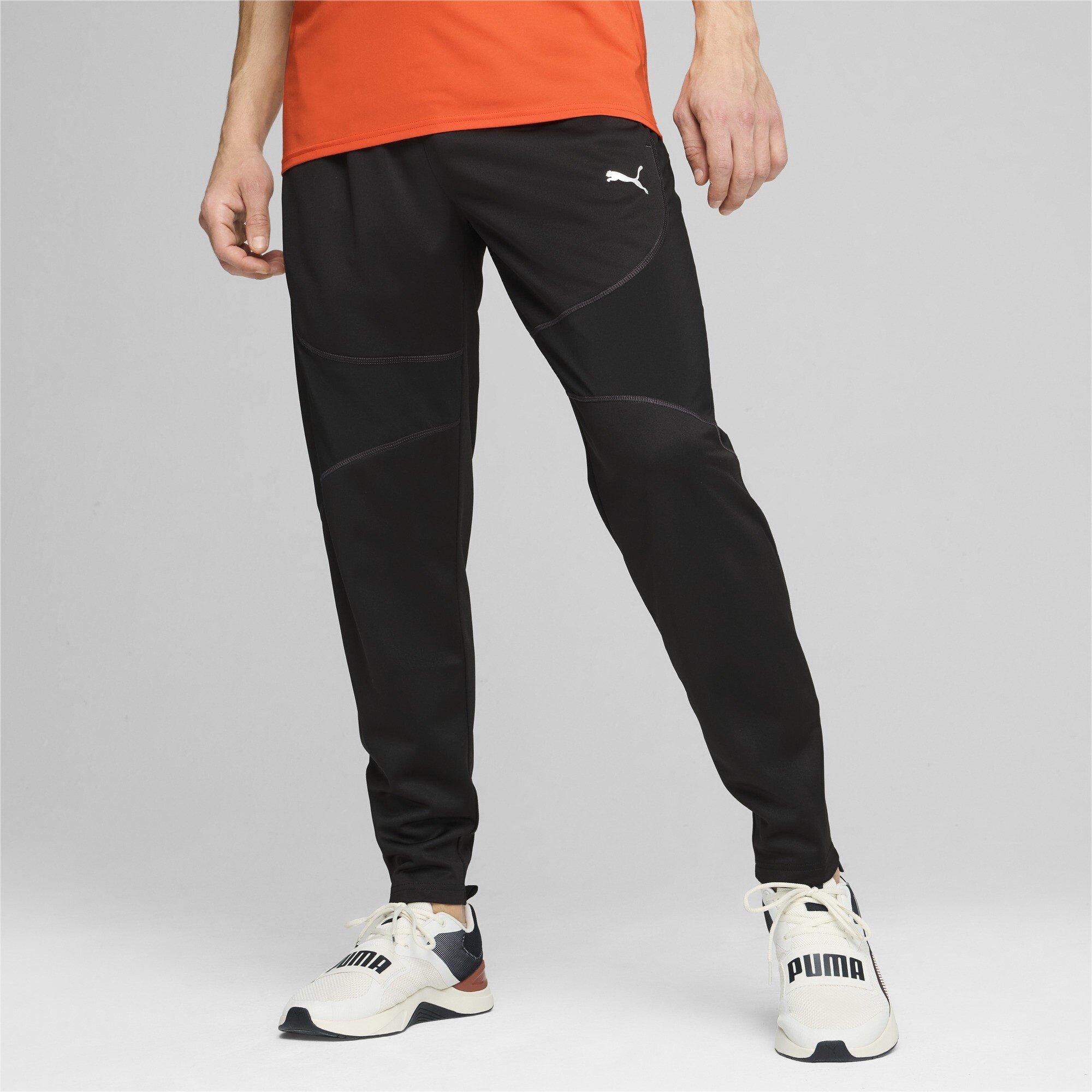 Puma Puma Flex Panelled Tapered Jogger