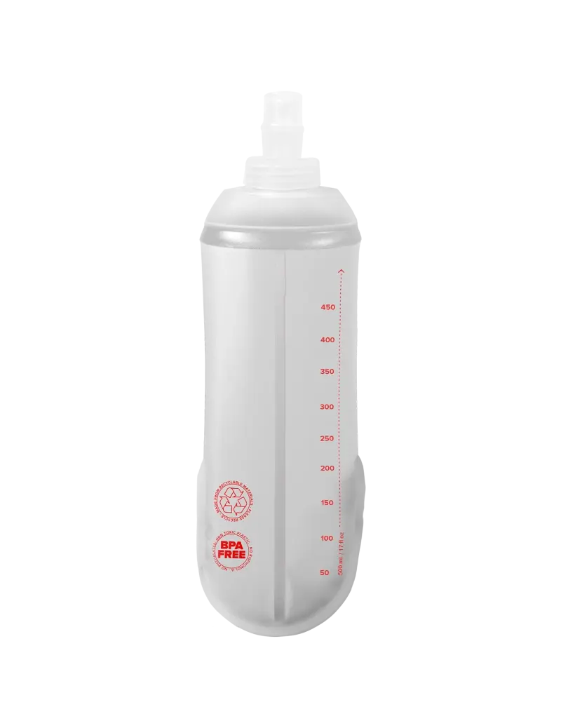 Compressport Ergoflask Transparant 500ml