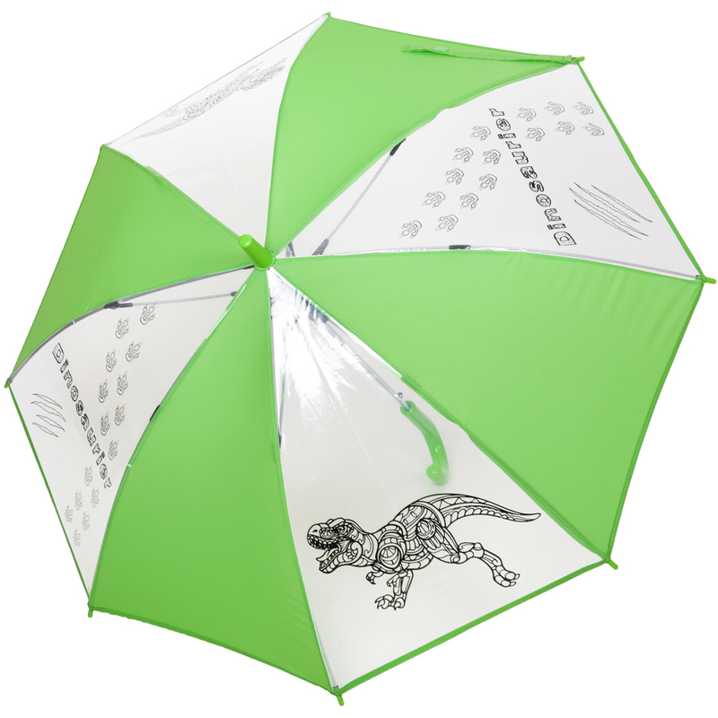 Strotz Regenschirm Mia Matic Mandala, Dino
