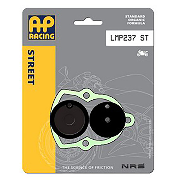 AP Racing - Plaquettes de frein LMP237ST