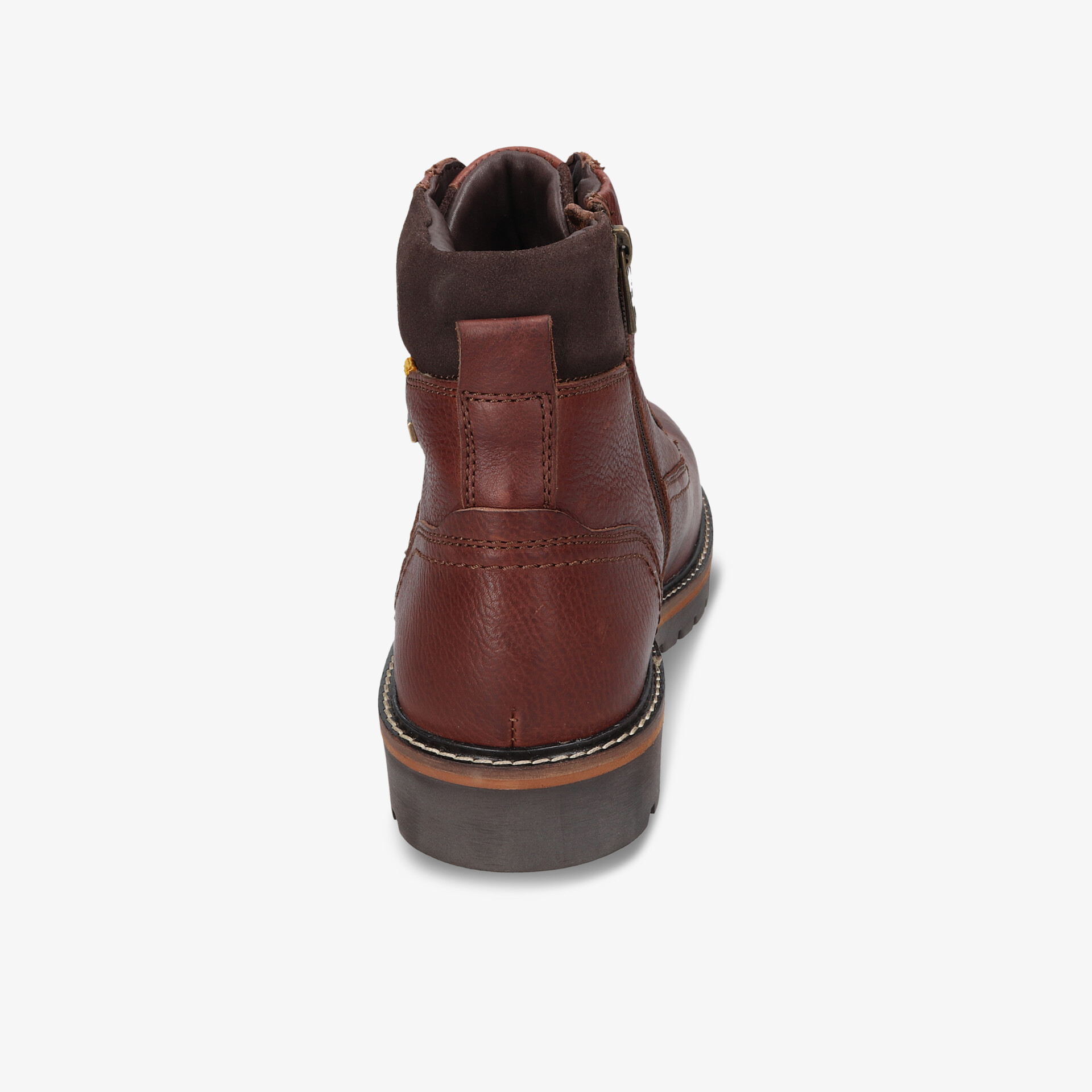 camel active Herren Winterstiefel braun
