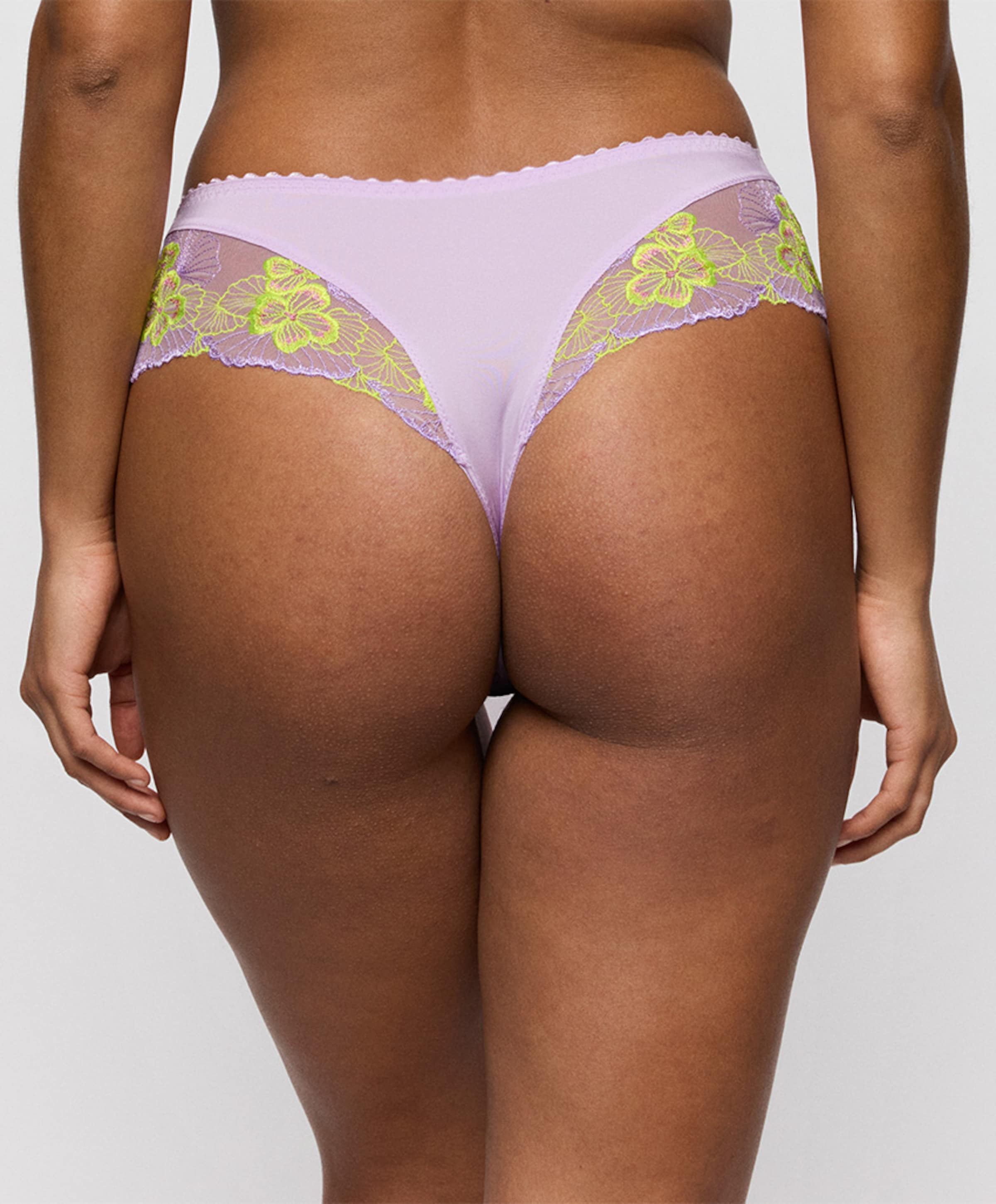 PrimaDonna Dames string paars