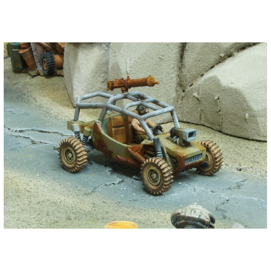 7TV - Buggy 2 - Gun Bug