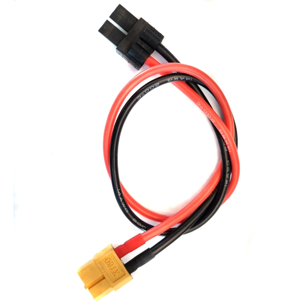 Bronto Ladekabel - XT60 til Traxxas