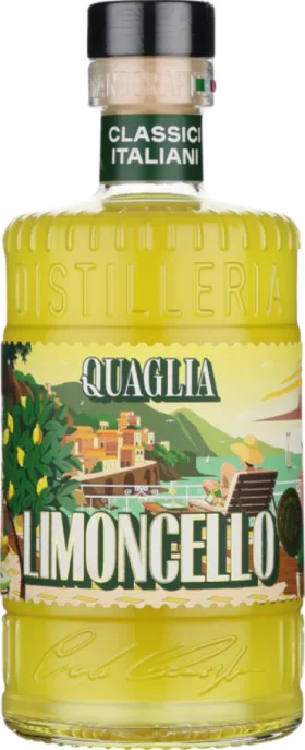 QUAGLIA LIMONCELLO 70CL