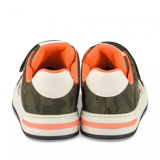 Baskets VERT TAMS