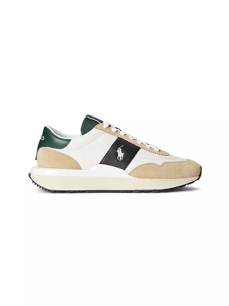 POLO RALPH LAUREN Sneaker RUNNER TRAIN 89 beige