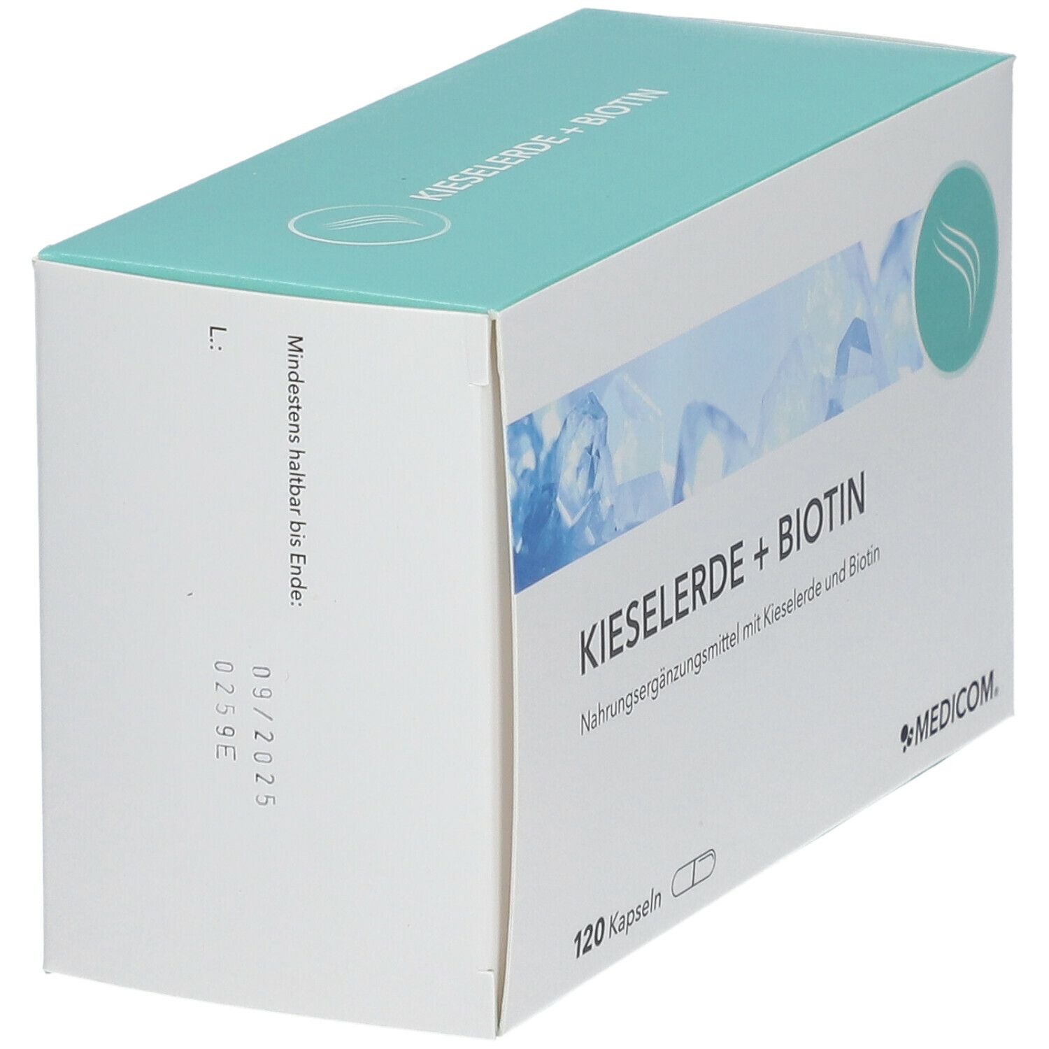 MEDICOM® Kieselerde+Biotin