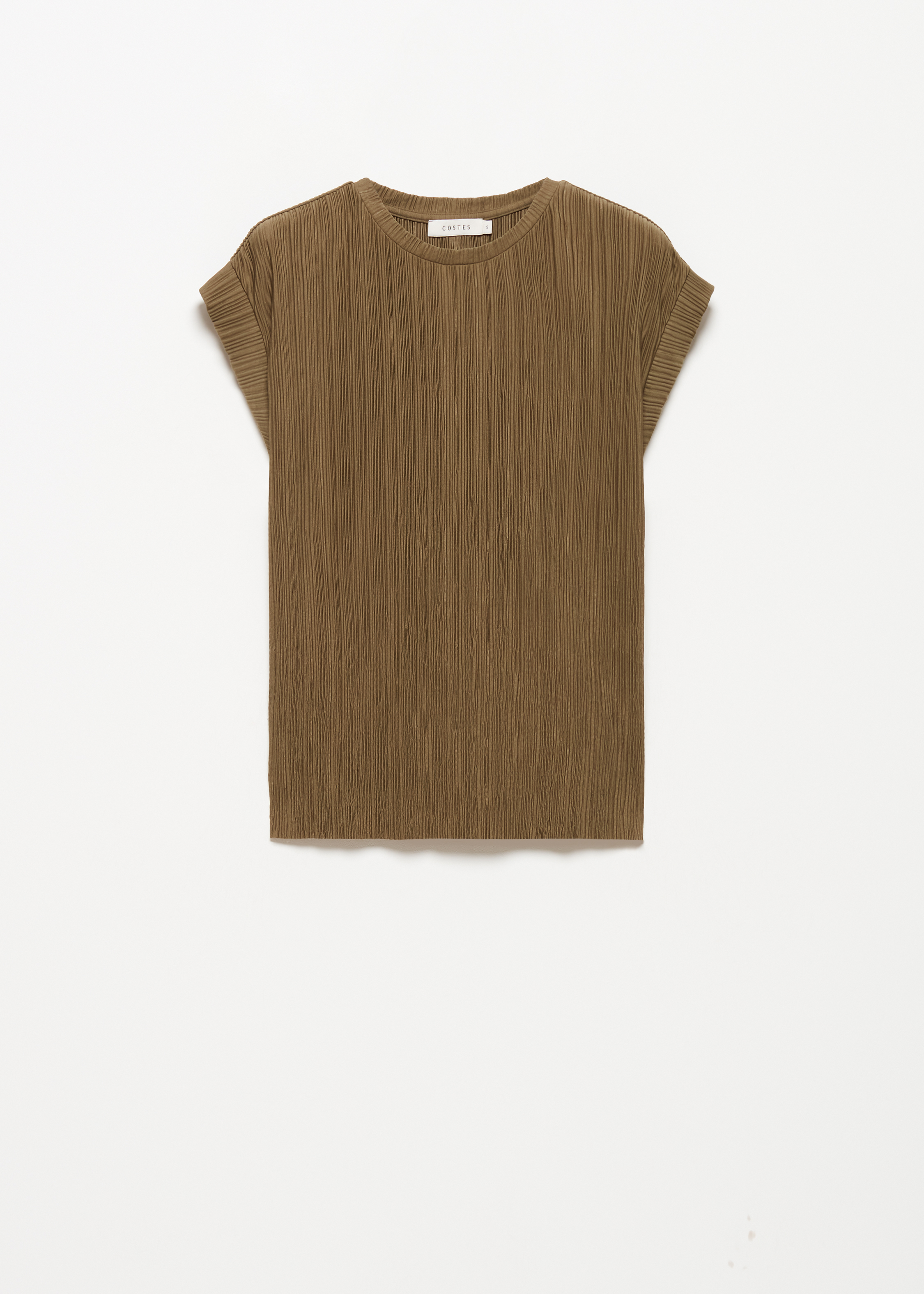 Plissé t-shirt