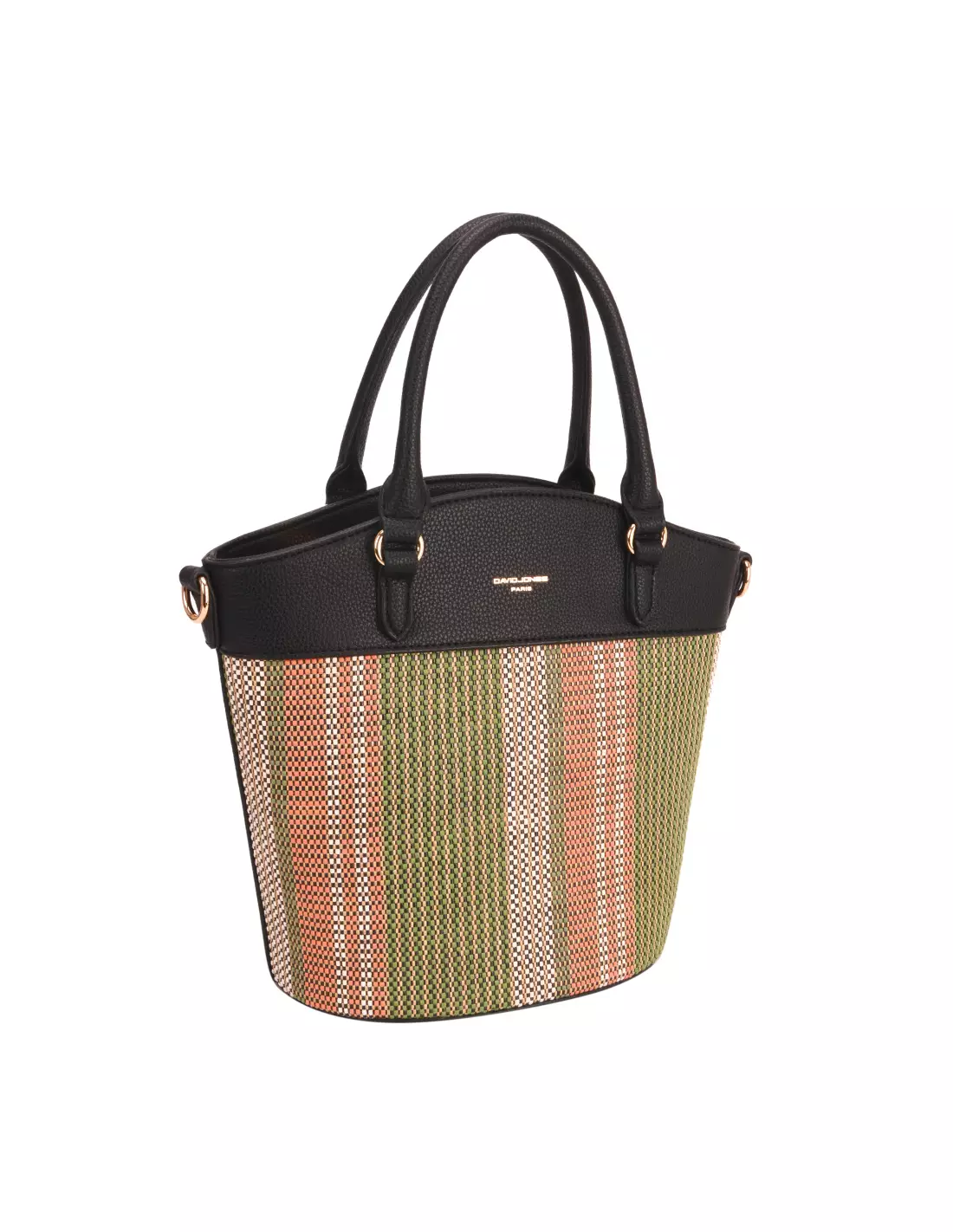DAVID JONES 6954-3 - Sacs & maroquinerie Green