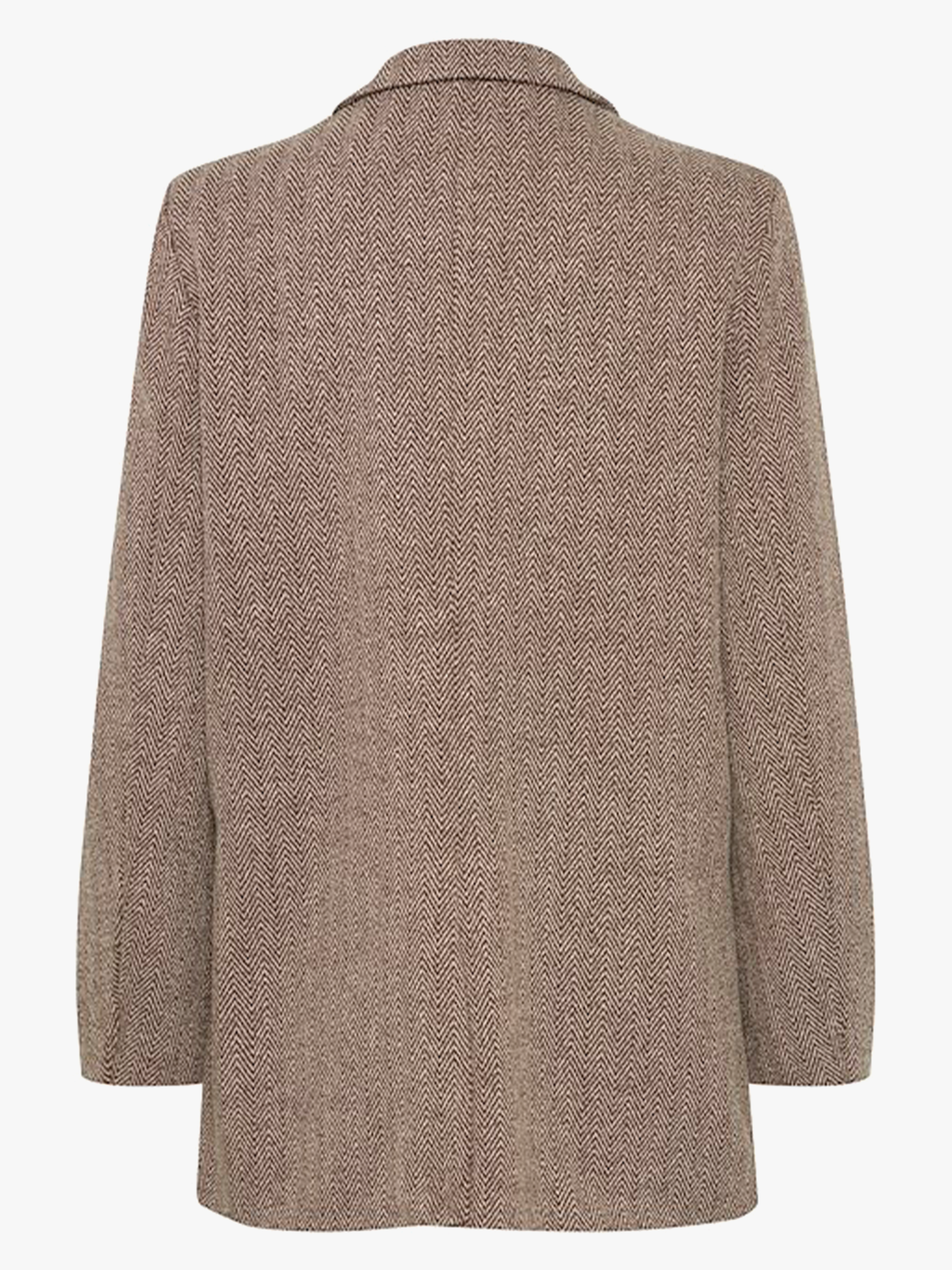 Kate Jaquard Oversize Blazer