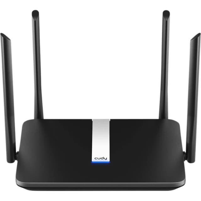 cudy X6 WLAN-router 1 stk