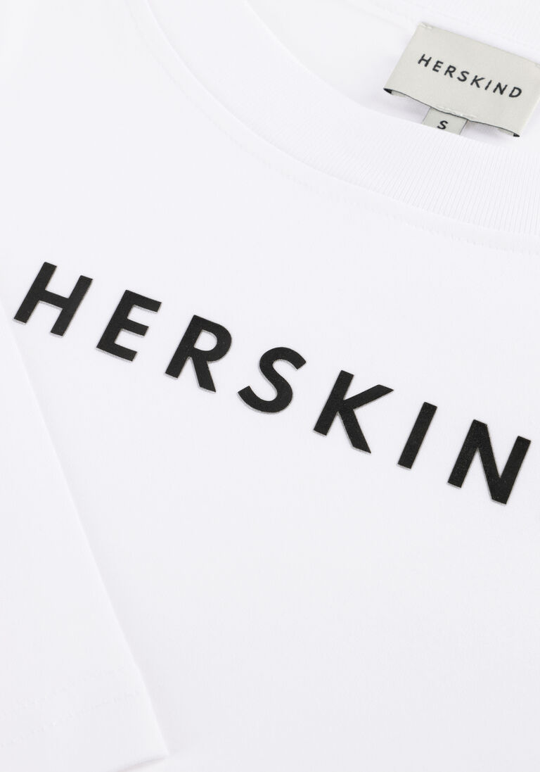 witte herskind top herskind t-shirt