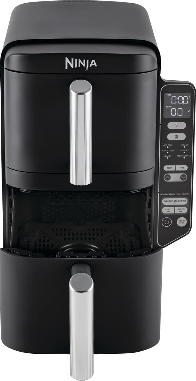 Ninja Double Stack airfryer SL300EU (sort)