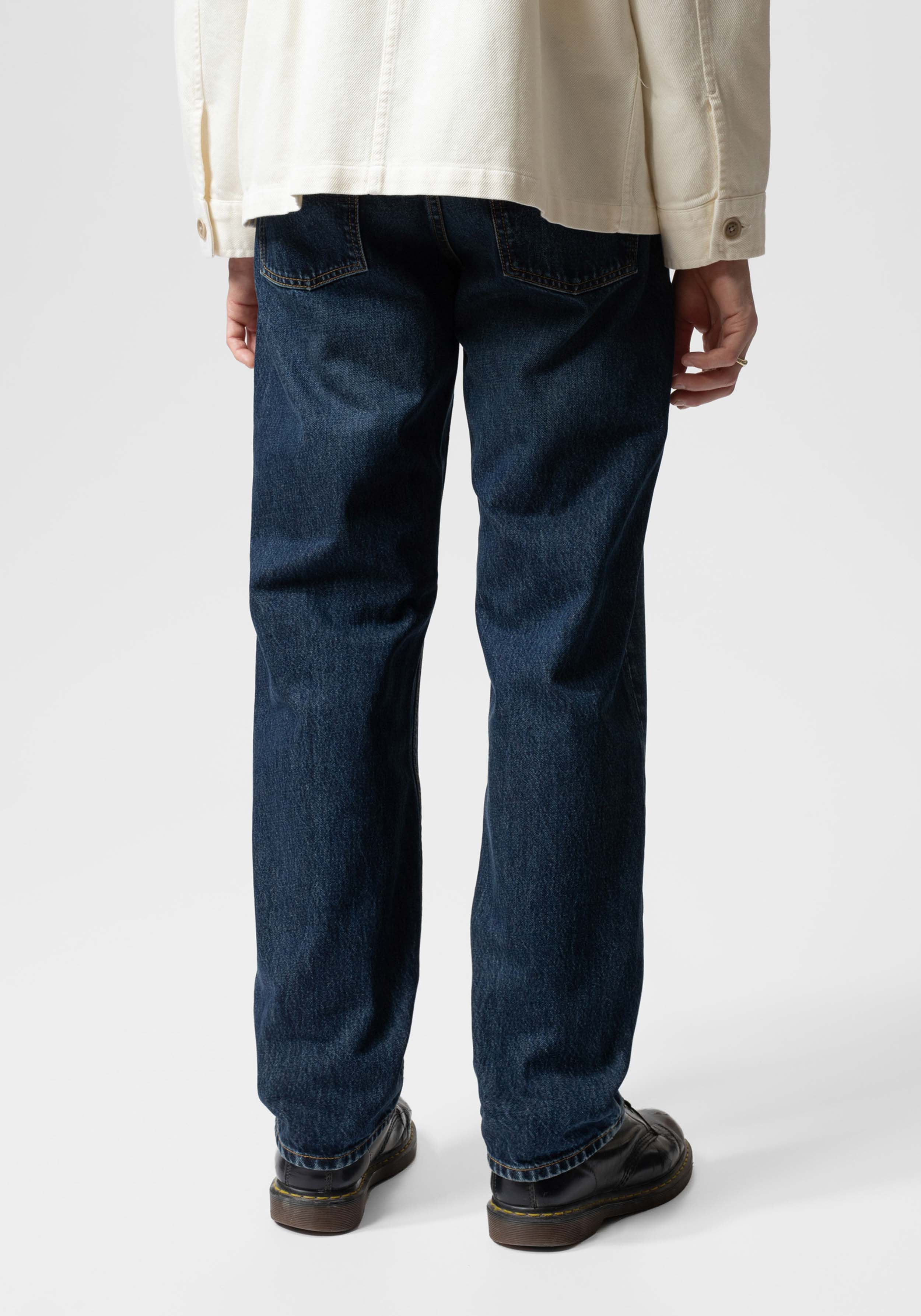 Nudie Jeans Jeans Rad Rufus Blue Soil
