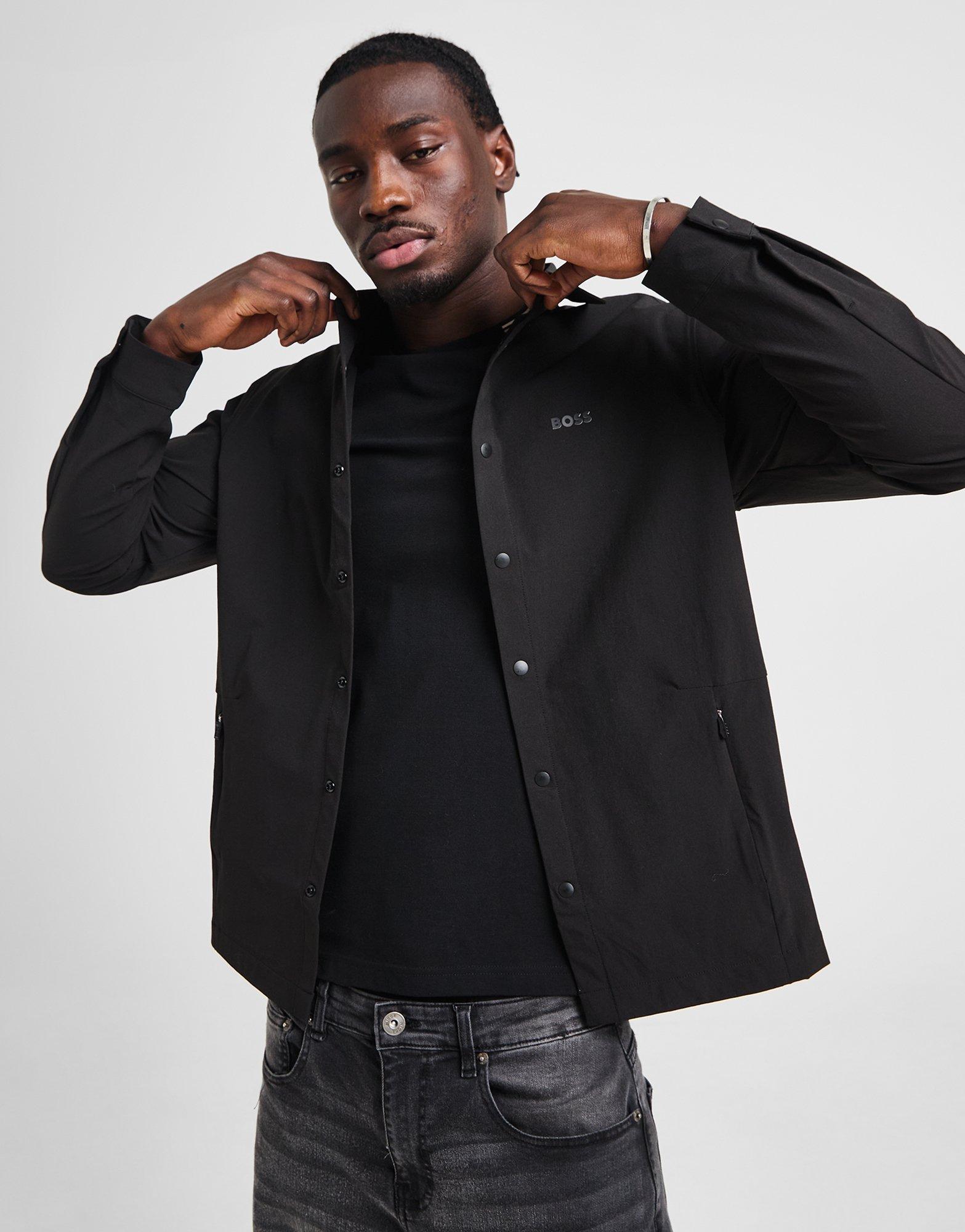 BOSS Surchemise Basin Homme