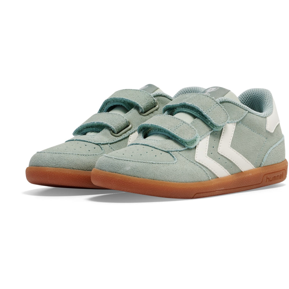 Køb Hummel Frosty Green Victory Suede Ii Sneakers