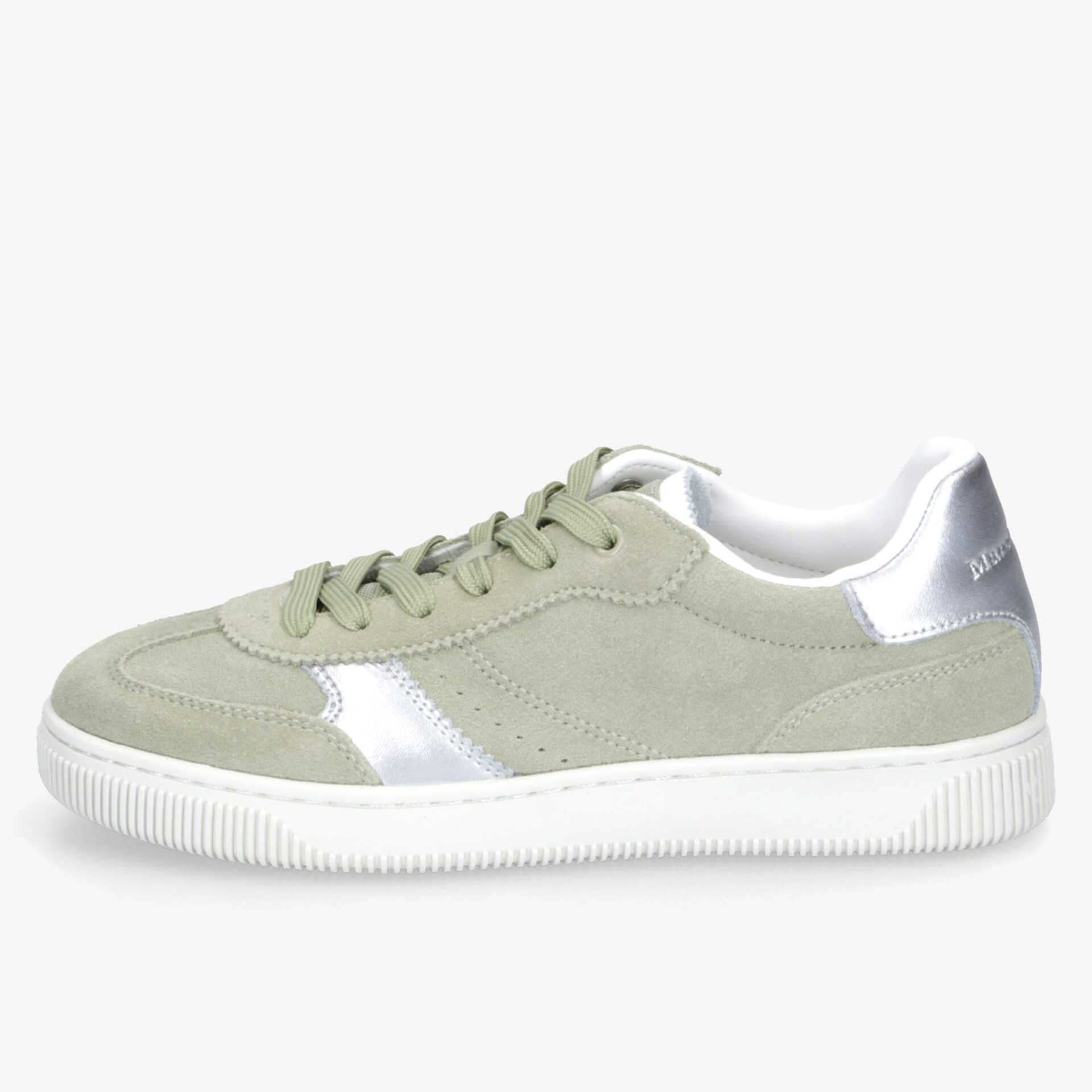 Marc O´Polo Sandra 3B Damen Sneaker Low olive