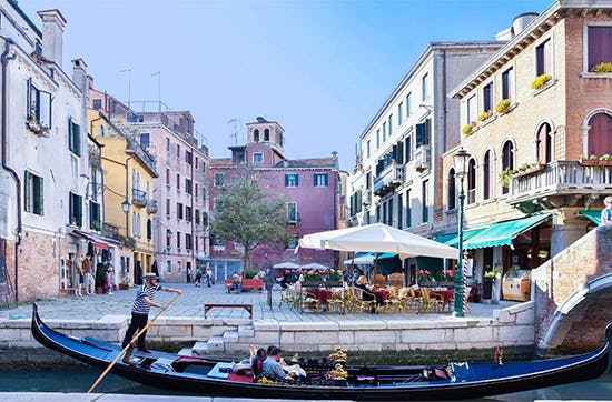 Städtetrip Venedig