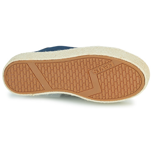 Levi's - TIJUANA 2.0 ESPEDRILLE - Bleu