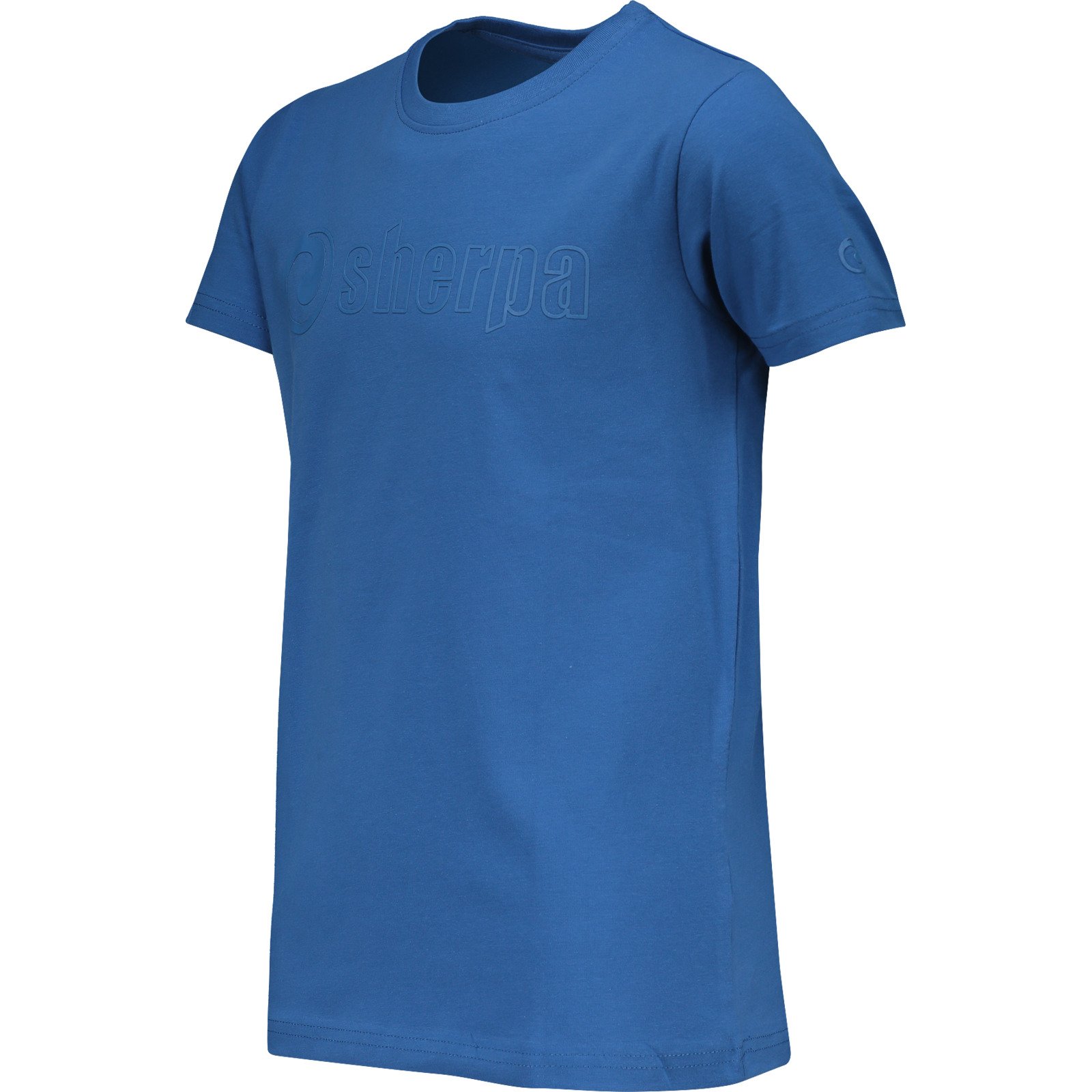 Sherpa Knaben-T-Shirt Kushma orange