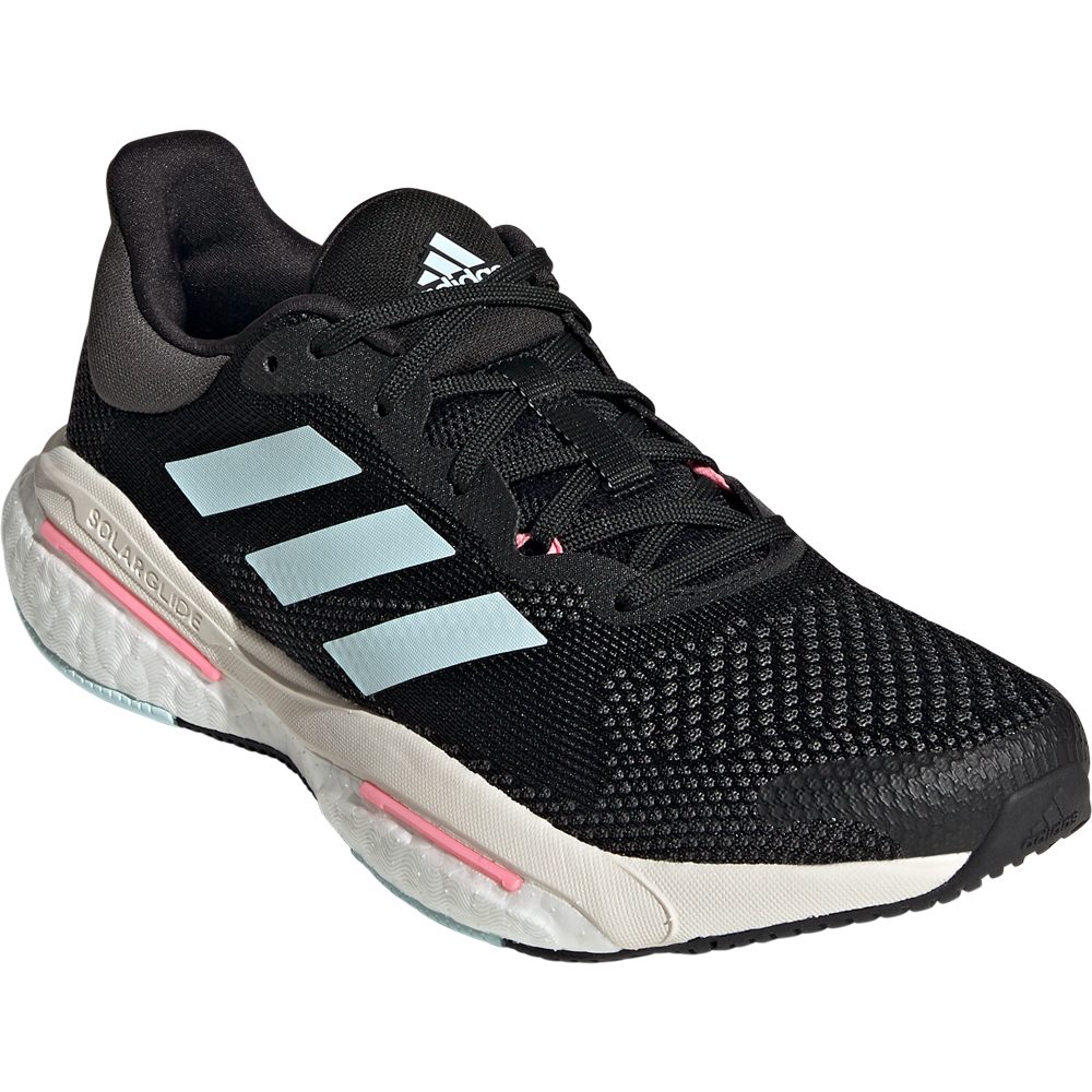 adidas Solarglide 5 Laufschuhe Damen core black