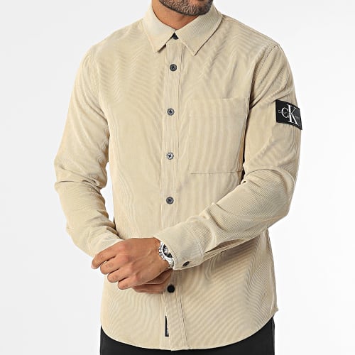 Surchemise 4394 Beige