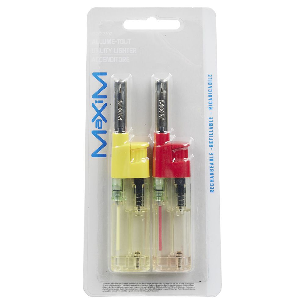 Mini allume feu x2