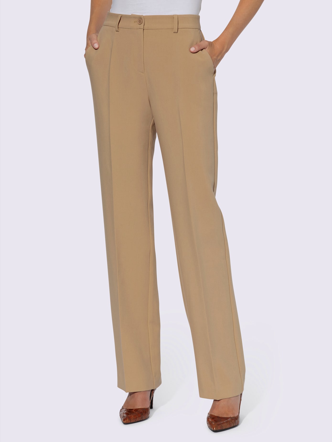 Pantalon marlène élasthanne
