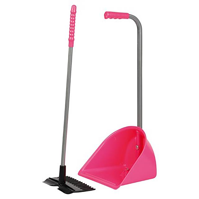 Mestboy Set Epplejeck EJMini Lichtroze