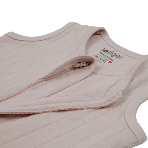 Lodger Hopper Solid Zomer Slaapzak - Powder