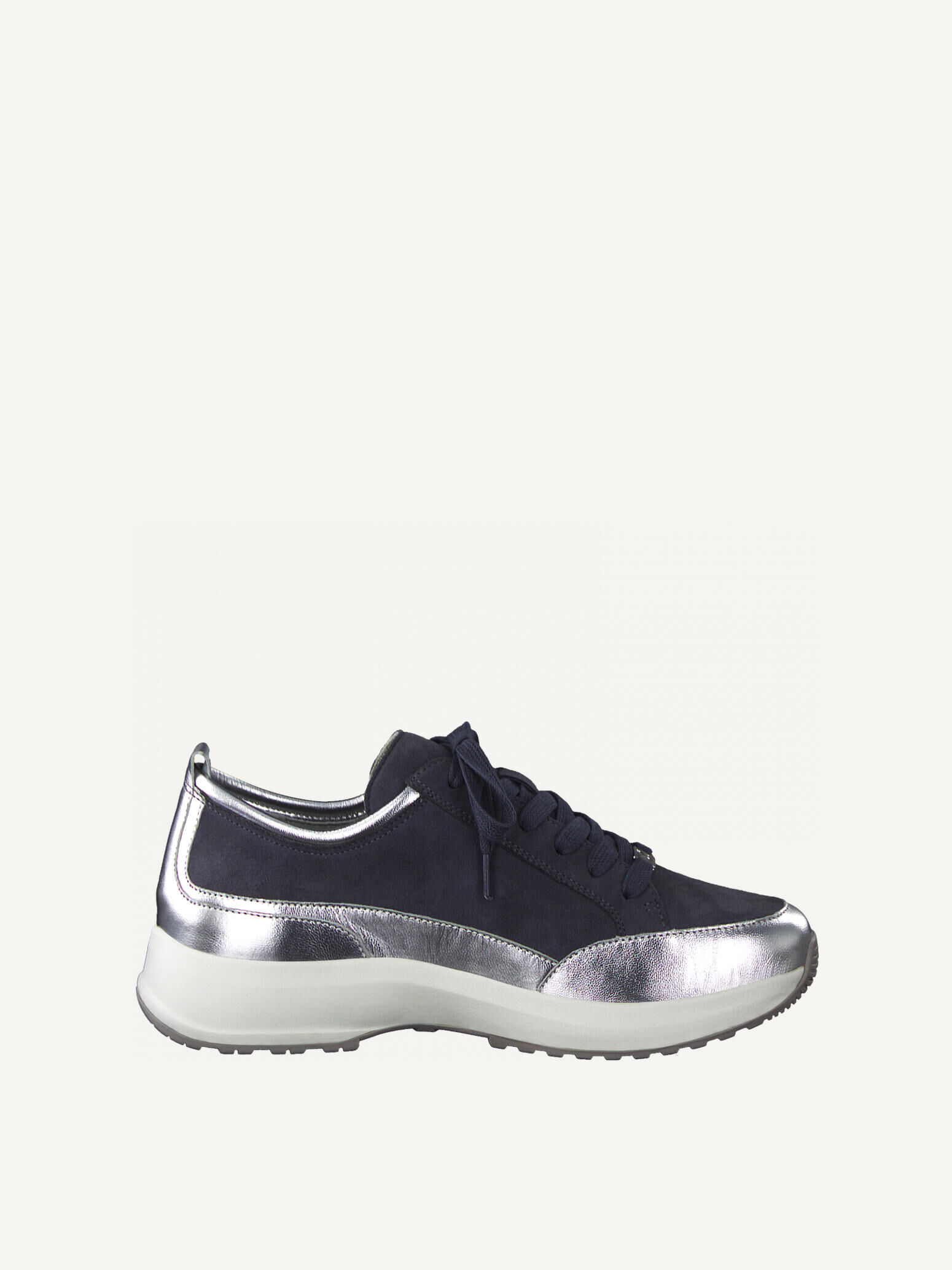 Ledersneaker