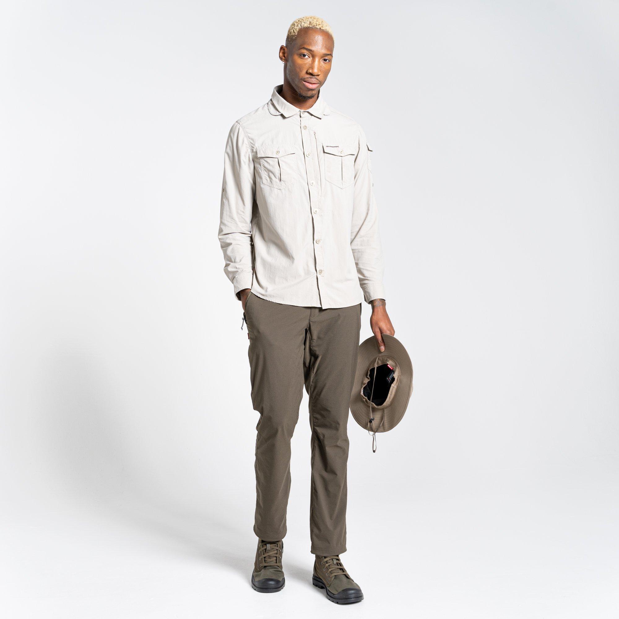 Craghoppers Crag NL Adv LS Shirt Sn99