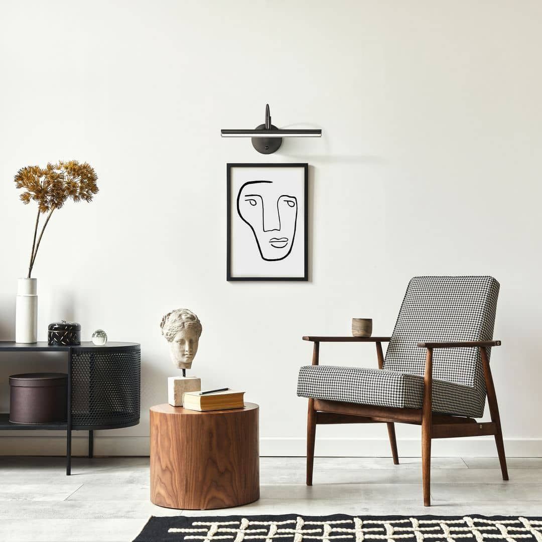 LED-Wandleuchte
