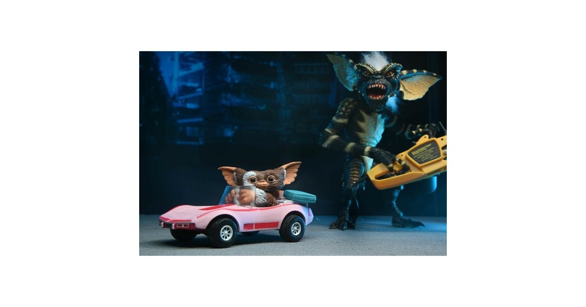 NecaGremlins: 1984 Accessory Pack speelfiguur