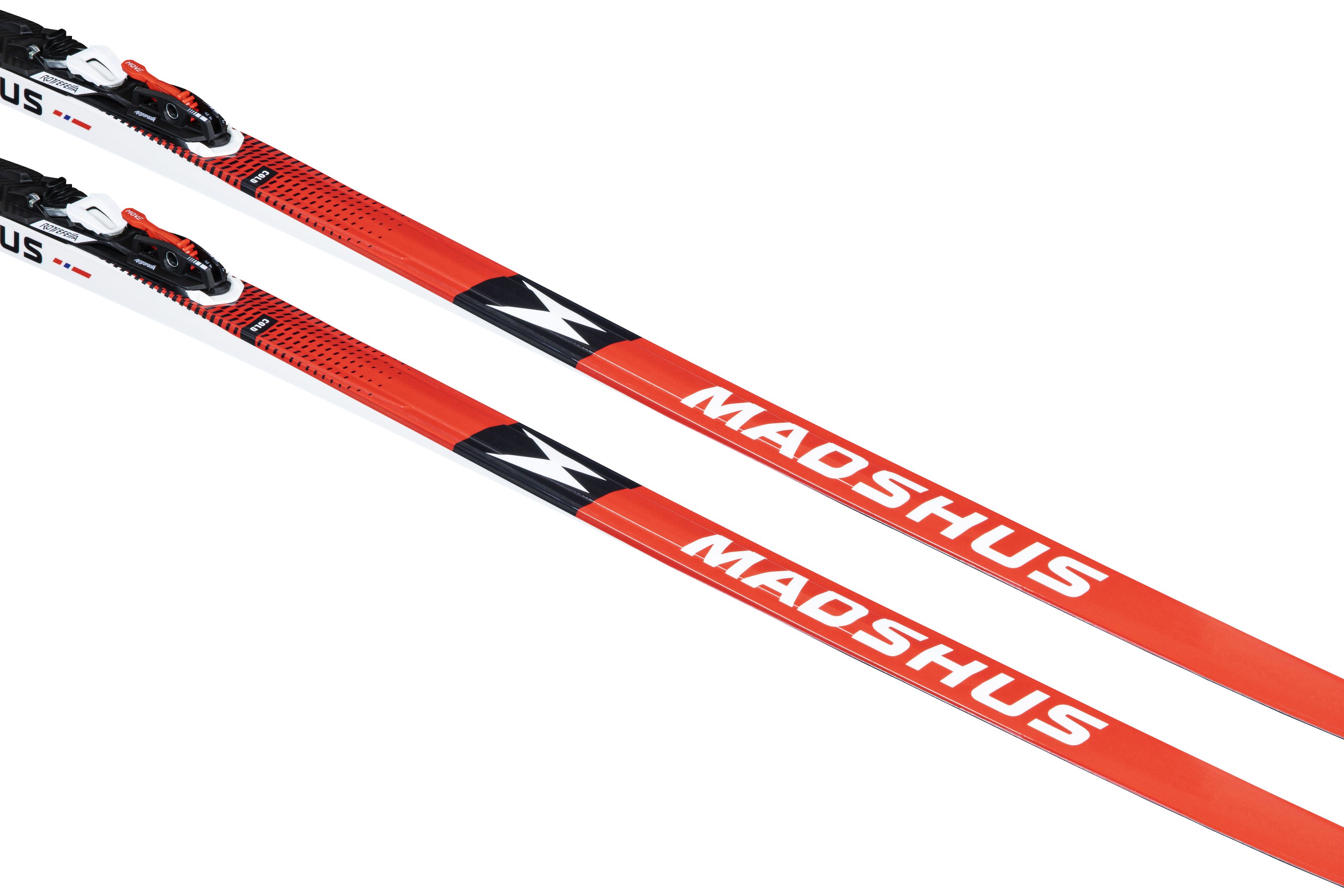 Madshus Redline Classic Cold Rød/Hvit/Svart
