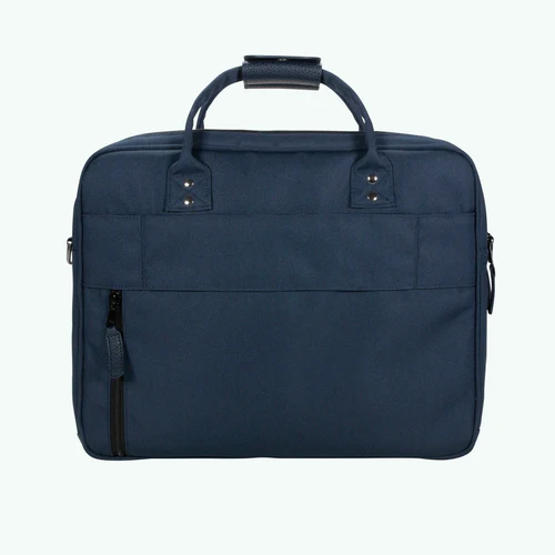 Sac ordinateur Reykjavik bleu